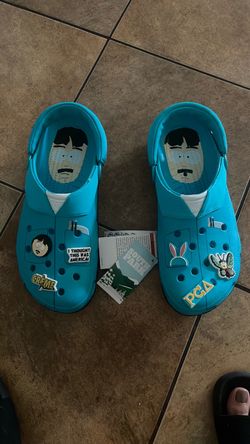 Crocs size 13 men