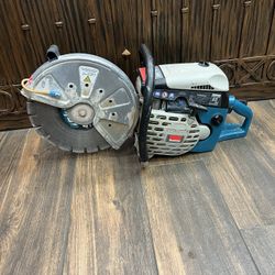 Makita DPC7311 73cc Gas-Powered Handheld 14" Cut-Off Saw,makita,makita Cut Off Saw,cut Off Saw,14” Power Cutter,concrete Saw,concrete Cut Off Saw,