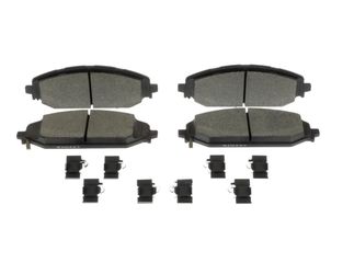 Duralast Gold Semi-Metallic Disc Brake Pad Set DG2179