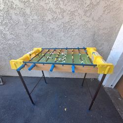 Foosball Table
