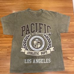 Men’s packs on size medium, pacific summer T-shirt