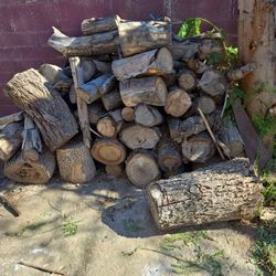 Firewood. Free