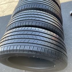 235/55/R19 MICHELIN PRIMACY