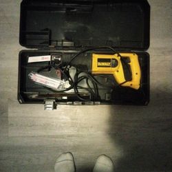 DW Reciprocating Saw 120v