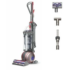 Restored Premium Dyson Ball Animal 3 Upright Vacuum | Nickel/Silver @65