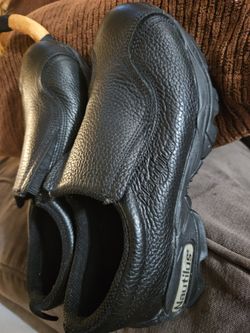 Nautilus Work Shoe Steel Toe