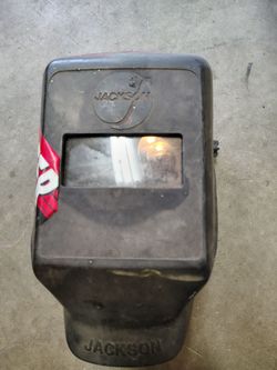 Jackson Welding Helmet
