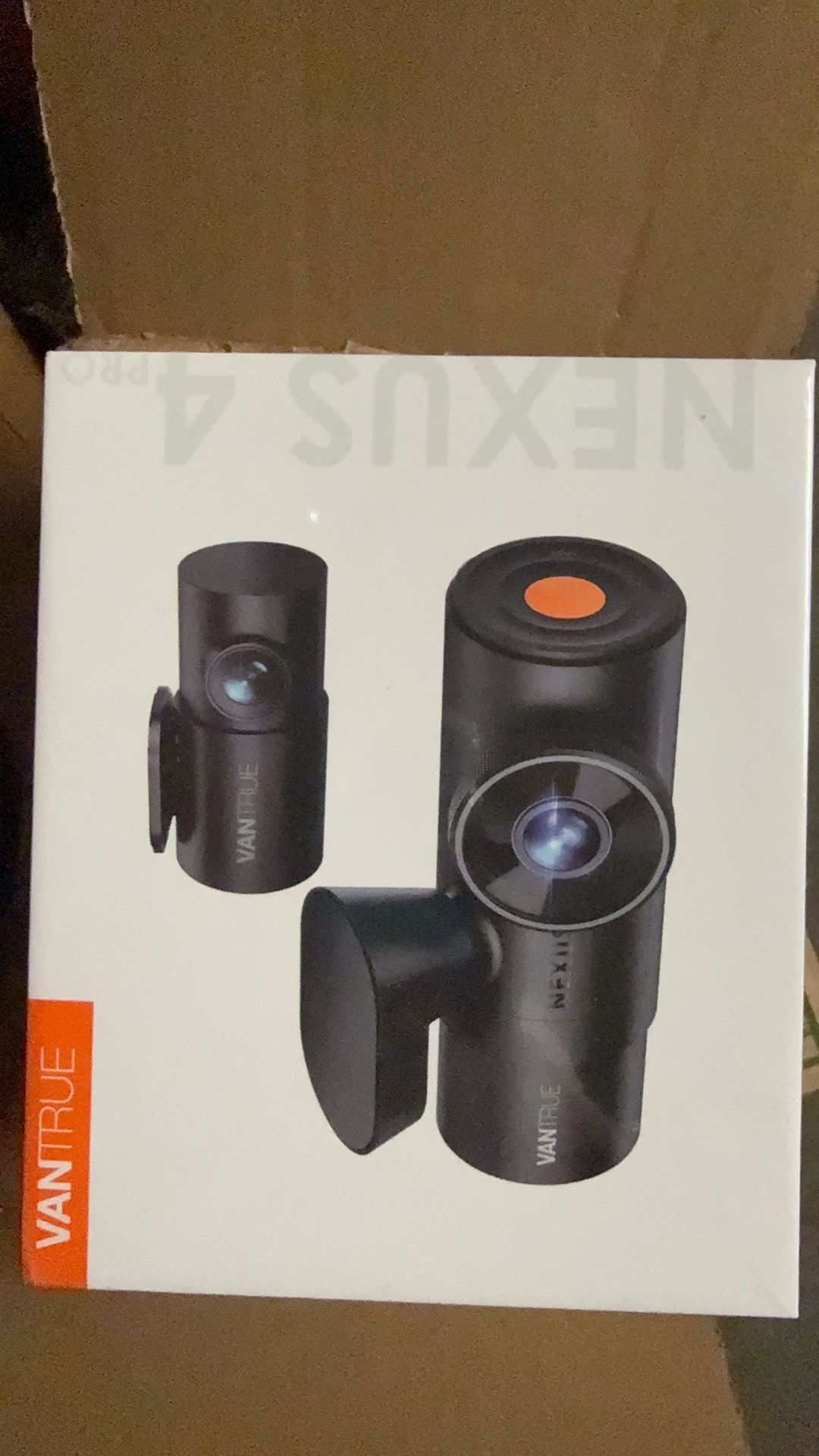 Vantrue N4 Pro Dash Camera