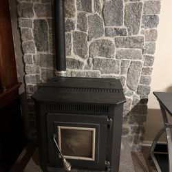 Pellet Stove