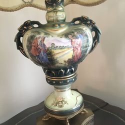 Antique Lamps