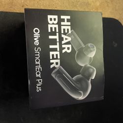Olive SmartEar plus( Wireless Ear buds)