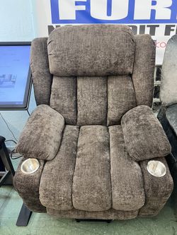🥳Flash Deal🥳Brand New Power Lift Chair With Cup Holder $599, Finance Available, Delivery Available 