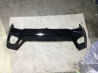 2020 2021 Kia Soul Ex Lx Front Upper Bumper