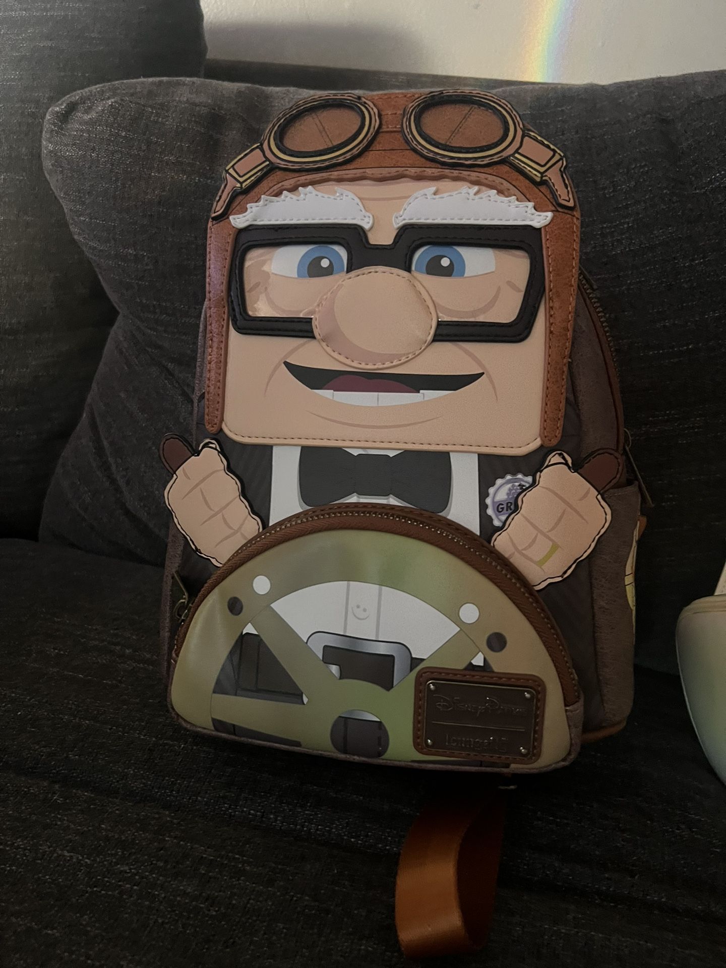 Lounge Fly BackPack