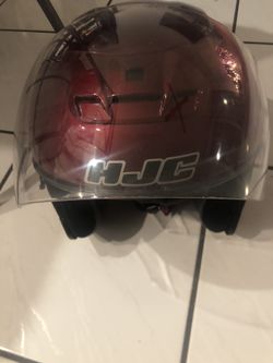HJC Motorcycle Helmet