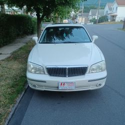 2004 Hyundai XG350L