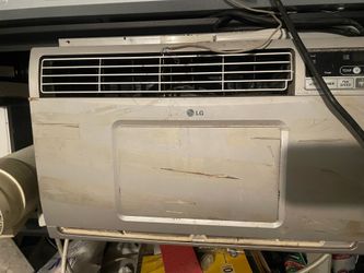 Lg air conditioner 11.5 Btu