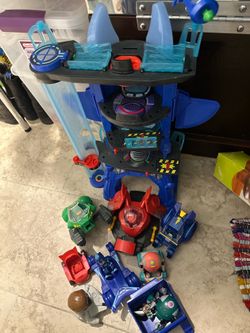 PJ Mask Toys