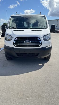2018 Ford Transit