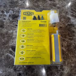 Hvac Refco combi pump