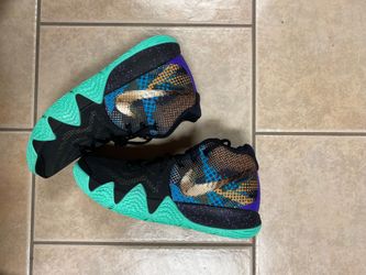 Kyrie 4 Mamba Mentality