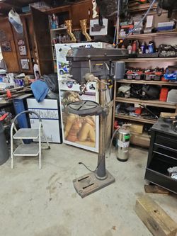 Craftsman 15in 1 HP drillpress