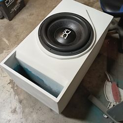 DC Audio Level 3 15" Sub