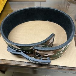 Weightlifting Belt