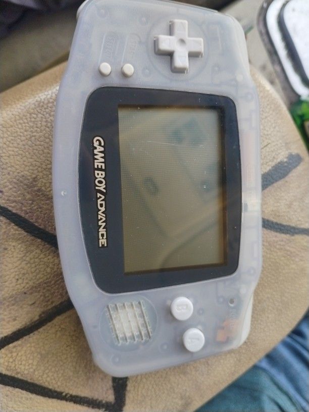 Gameboy Advance