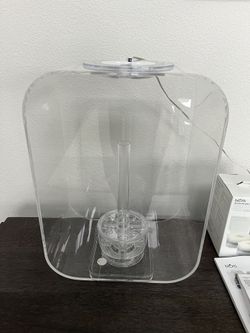 biOrb Life 15 Aquarium with MCR - 4 Gallon, Transparent