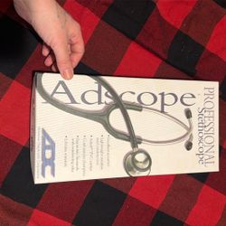 ADC Pediatric Stethoscope 