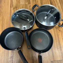 Tfal Pots And Pans