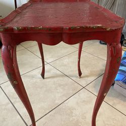 Italian Antique Table