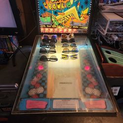 Arcade Quarter Bromley 1990 Rock N Bowl 