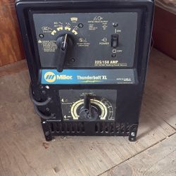 Miller Welding Machine 