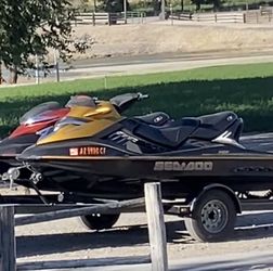 2006 Bombardier Seadoo