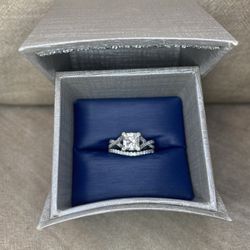 1.57 Ct. Celebration Diamond Wedding Ring 