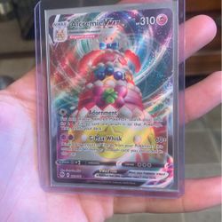 Alcremie VMAX Pokemon SIR