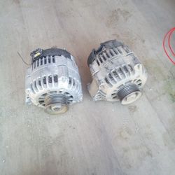 Alternators 