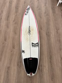 6’0 Surfboard TPatterson Team Board