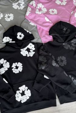 Denim Tears ( Only Have Black, Gray ,pink )