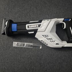 Hart Reciprocating Saw