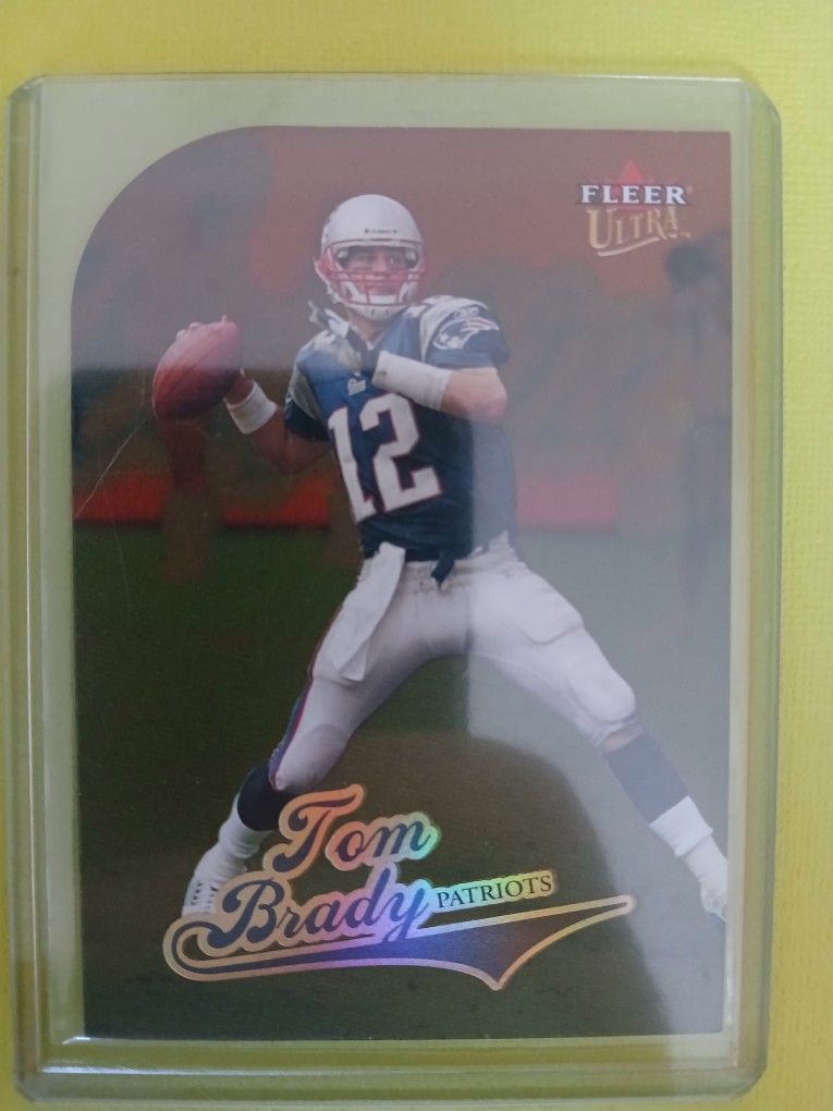 Tom Brady Madellion