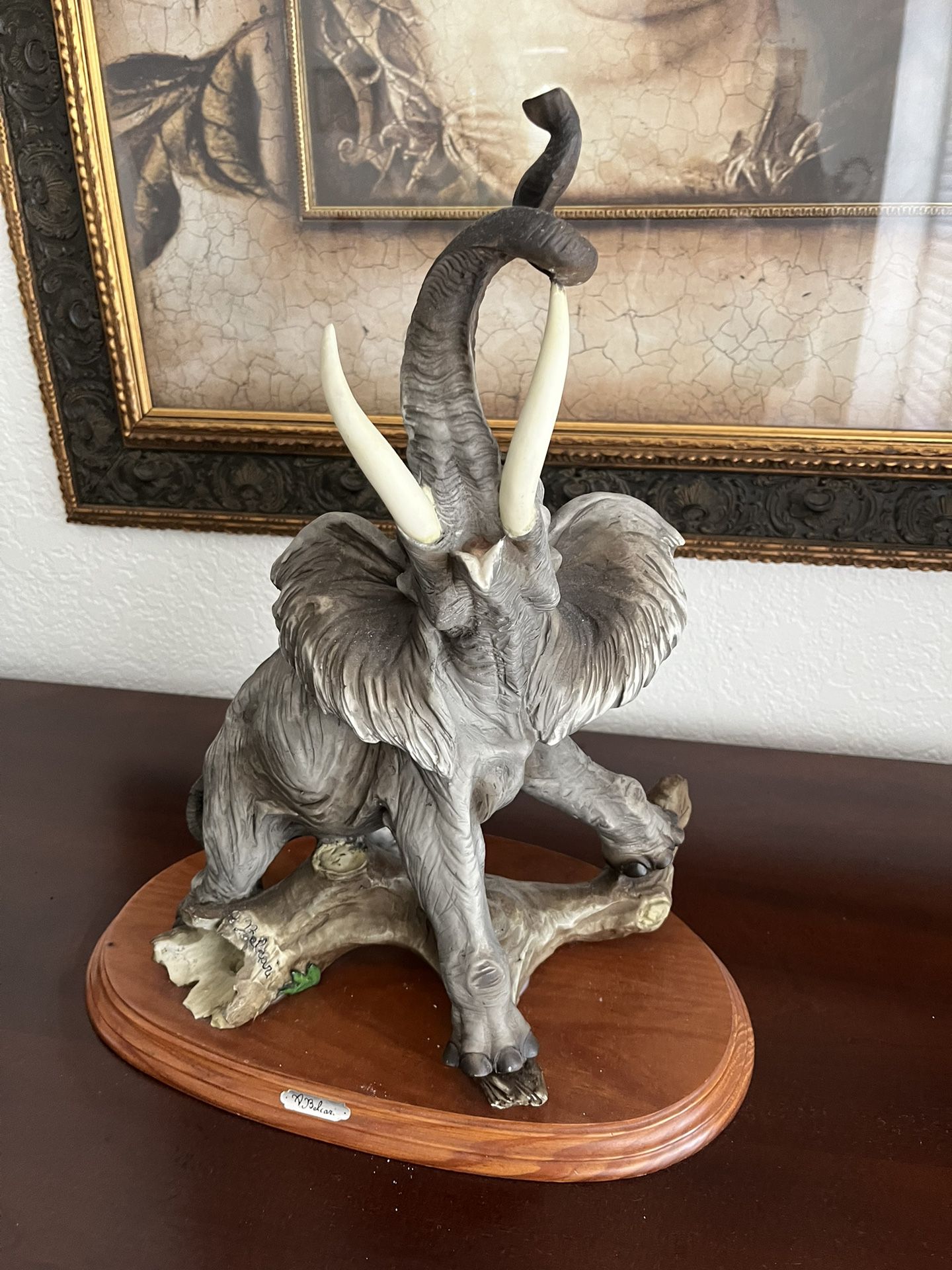 Antique Elephant