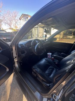 2006 Honda Cr-v