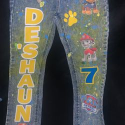 Really Winning Customs