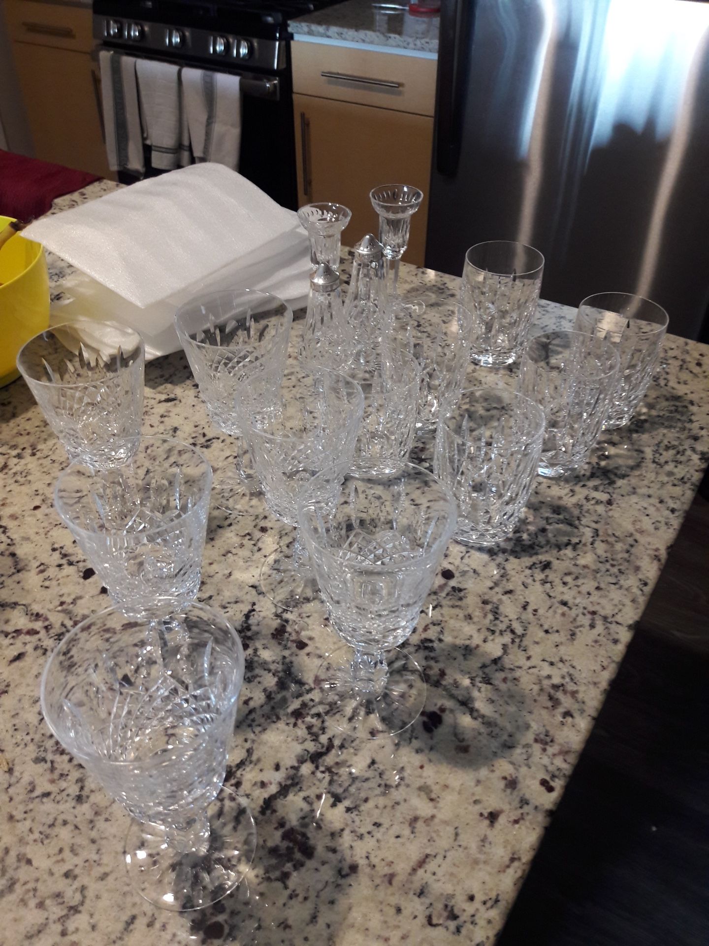 Waterford Crystal 