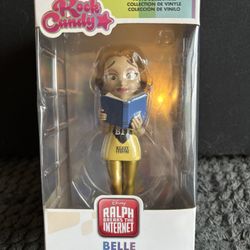 Funko Rock Candy Disney Ralph Breaks The Internet Belle