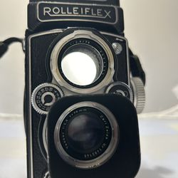 Rolleiflex 3.5 Mx- Evs 120mm 