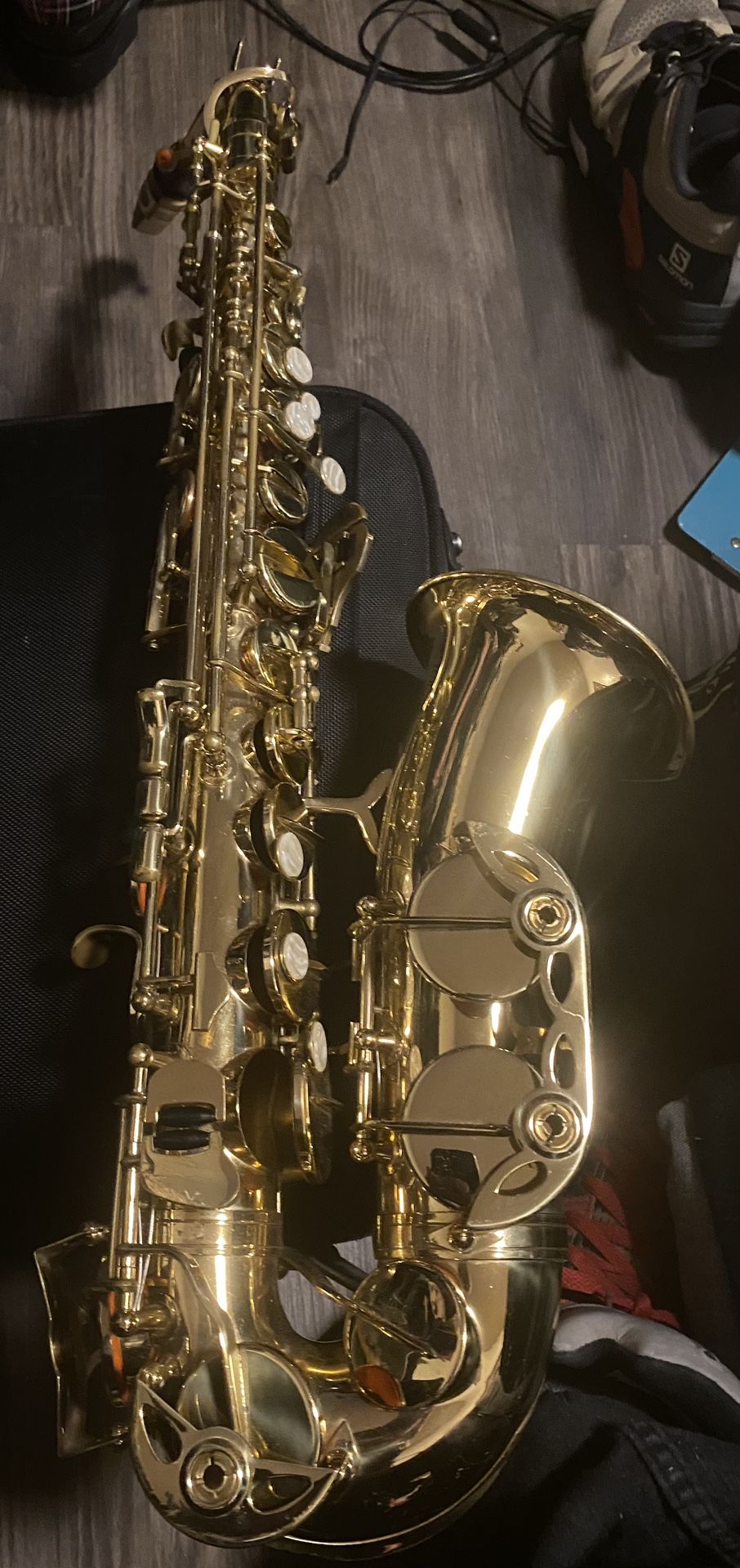 SAXOPHONE 570